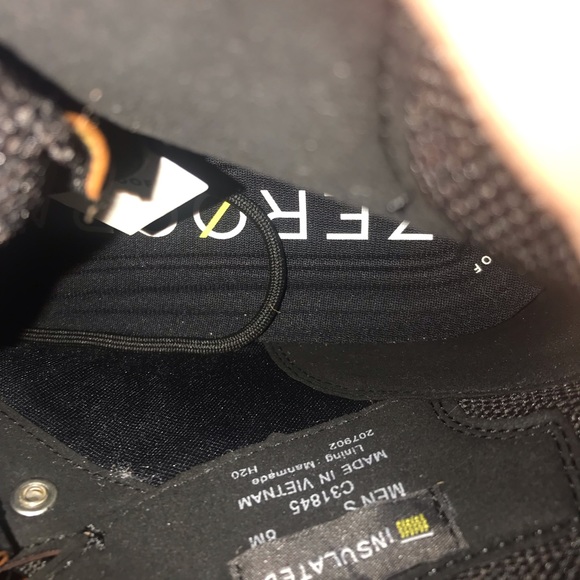 Cole Haan Men’s Cole Haan 4.Zerogrand Hiker WP 10 Brown - Picture 7 of 9